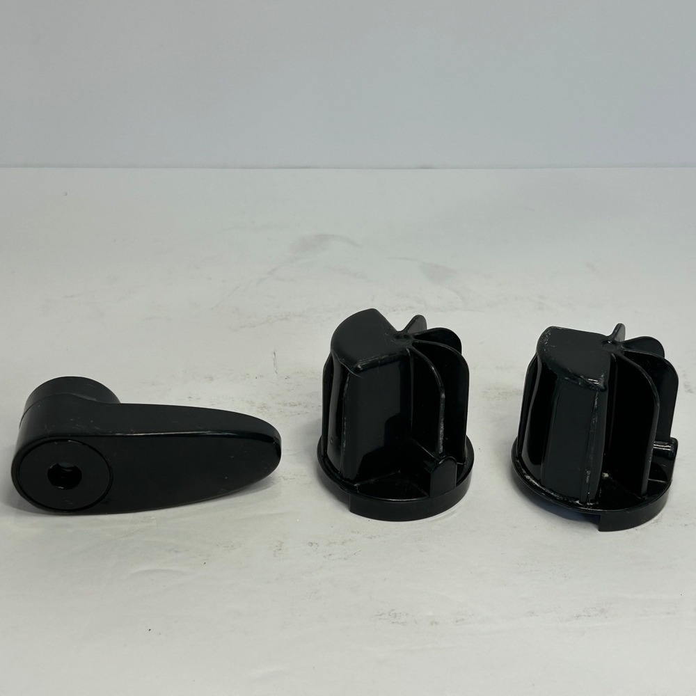 Shark Rotator Powered Lift-Away NV682 OEM Parts Handle Lever Accessory Knobs